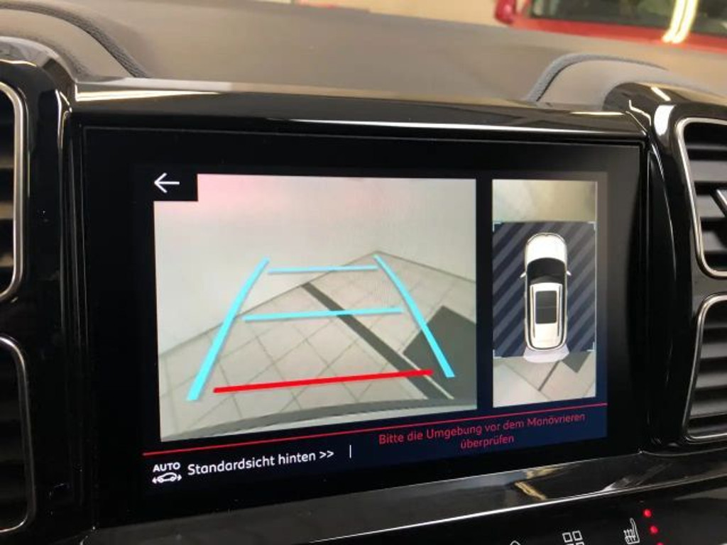 Citroën C5 Aircross