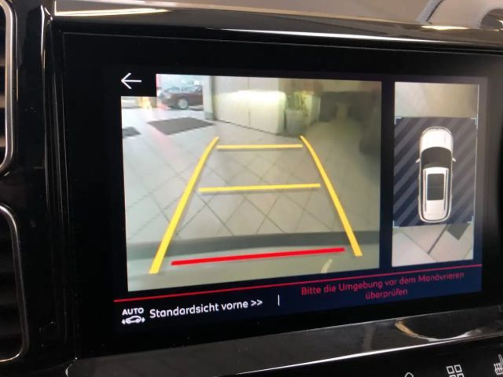 Citroën C5 Aircross