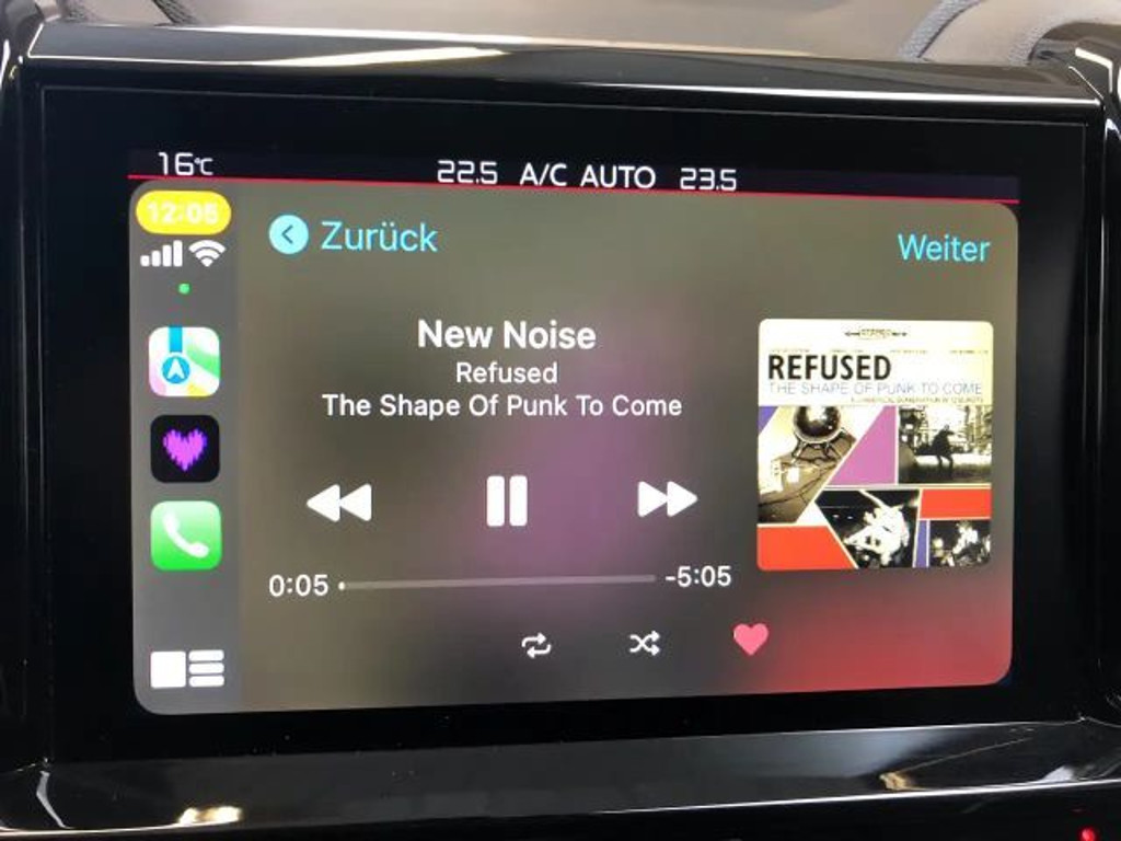 Citroën C5 Aircross