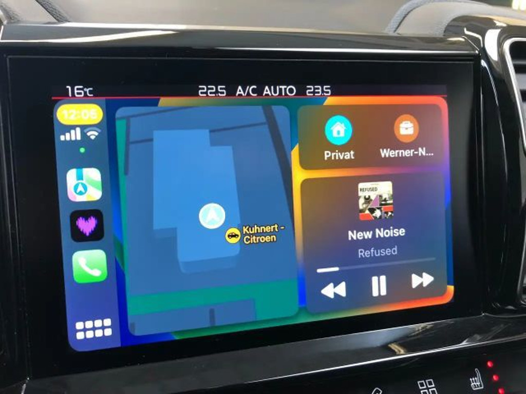 Citroën C5 Aircross