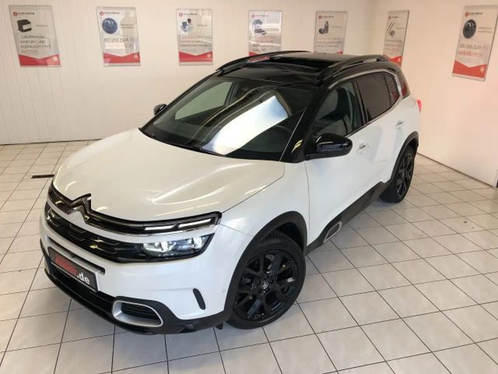 Citroën C5 Aircross