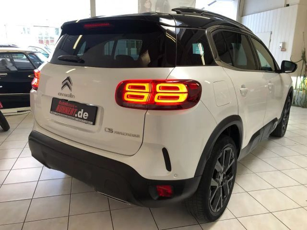 Citroën C5 Aircross