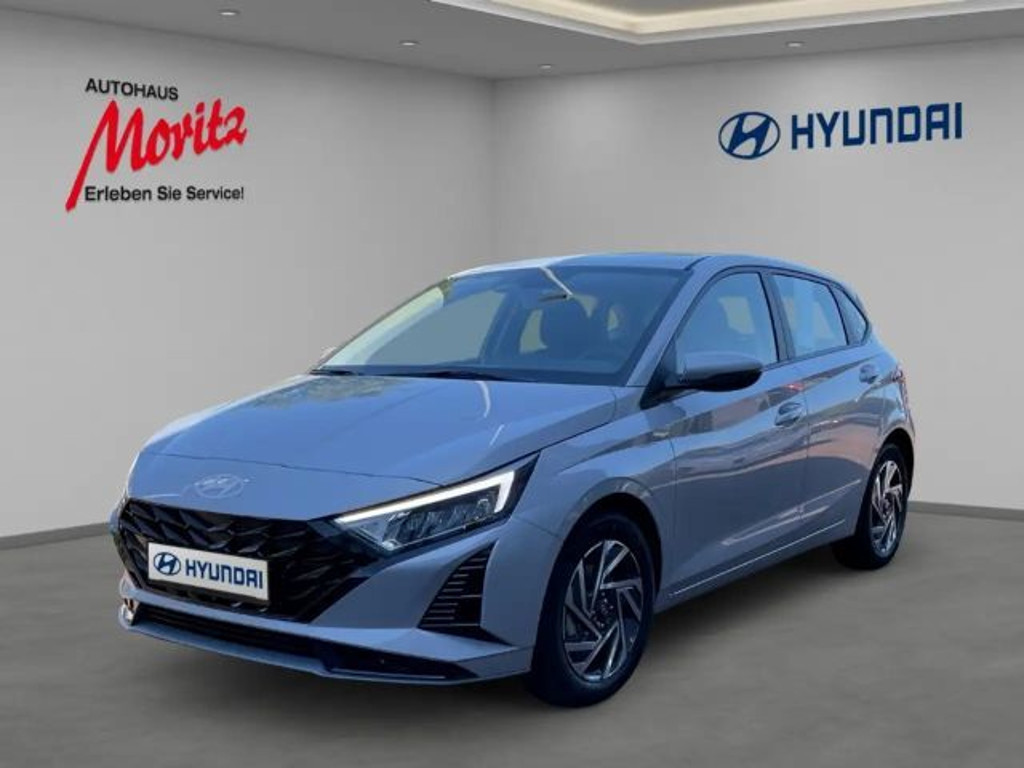 Hyundai i20 2025 Benzine