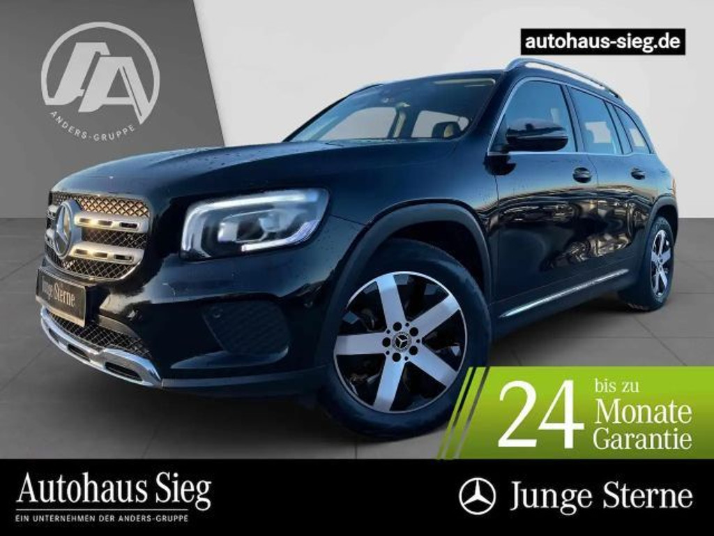 Mercedes-Benz GLB-Klasse 2023 Diesel