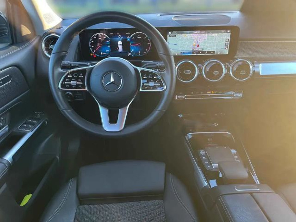 Mercedes-Benz GLB-Klasse