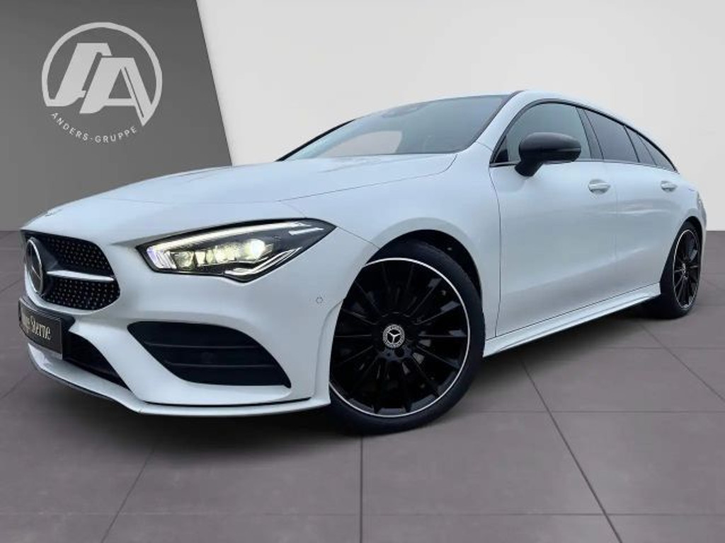 Mercedes-Benz CLA-Klasse