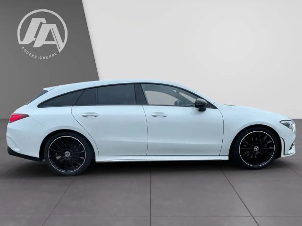 Mercedes-Benz CLA-Klasse