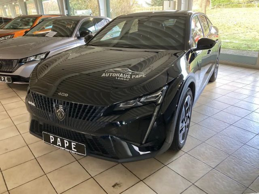Peugeot 408