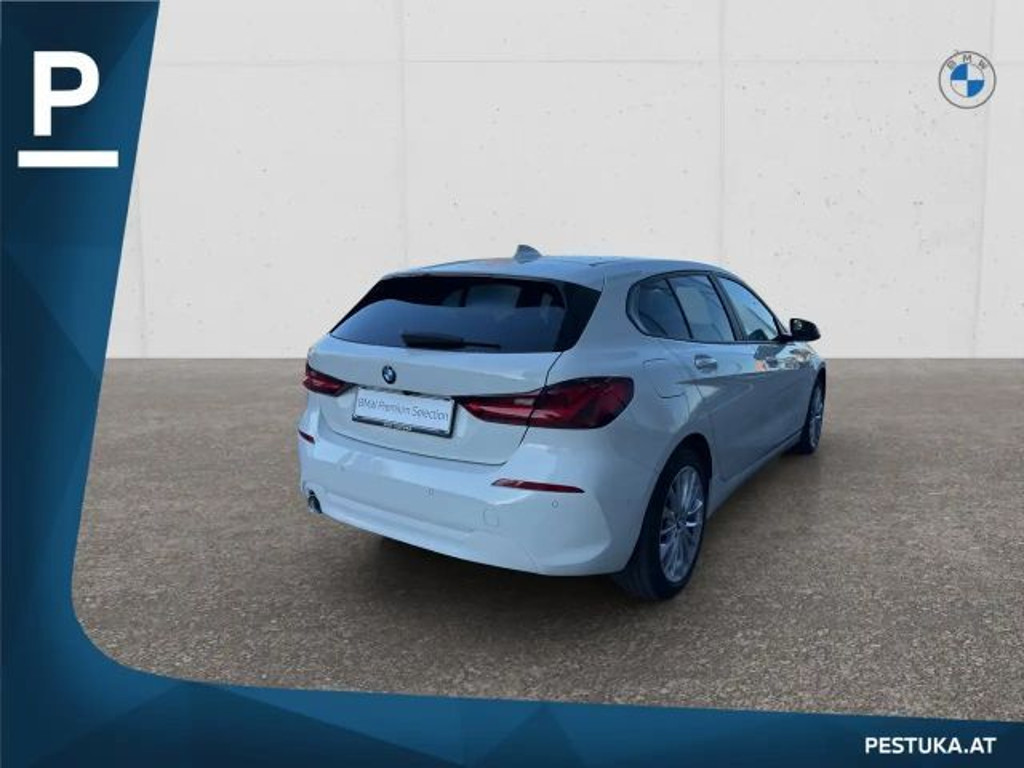 BMW 1 Serie