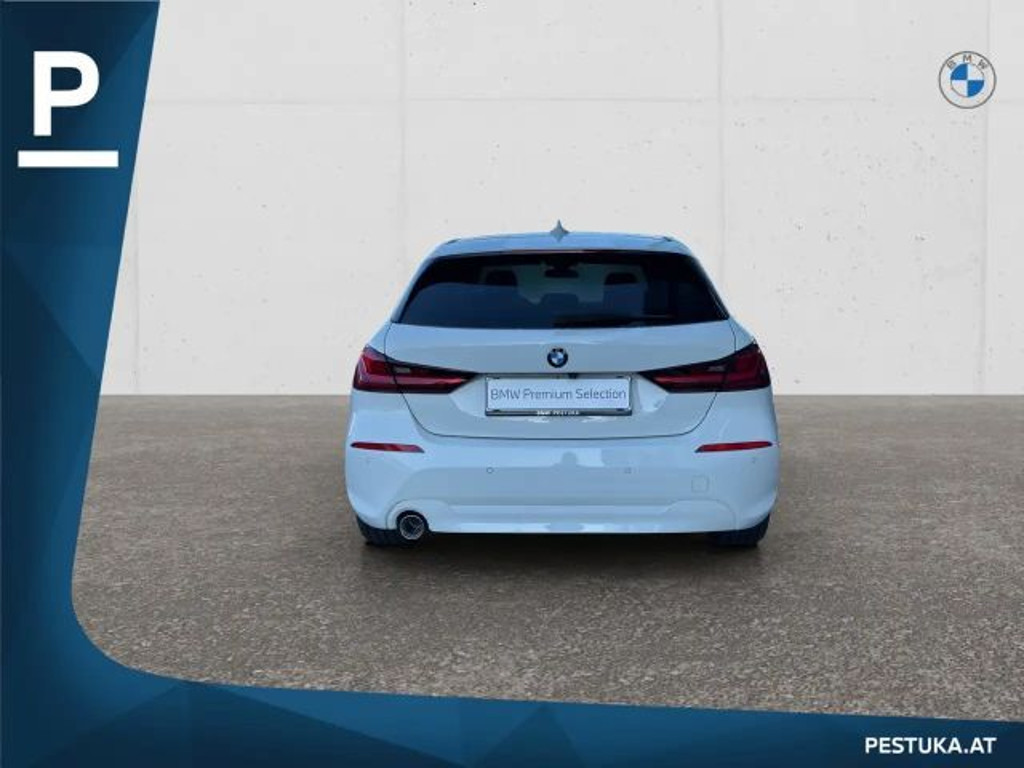 BMW 1 Serie