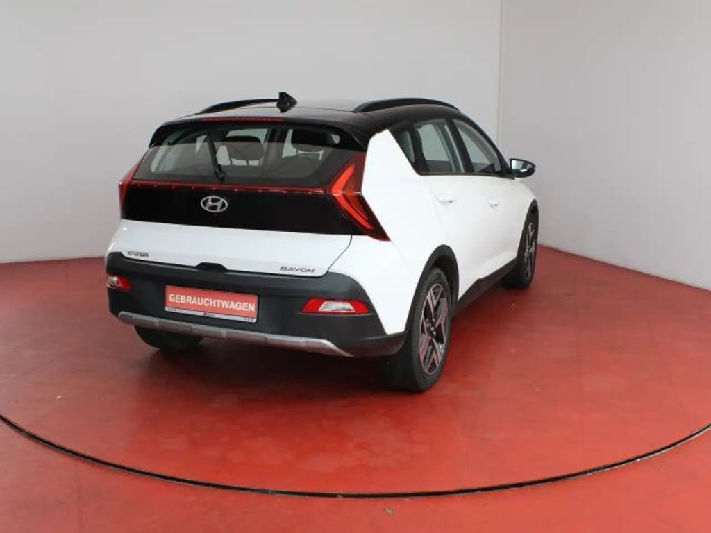 Hyundai Bayon