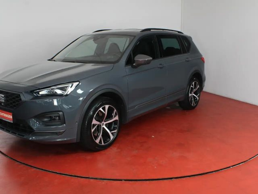 Seat Tarraco