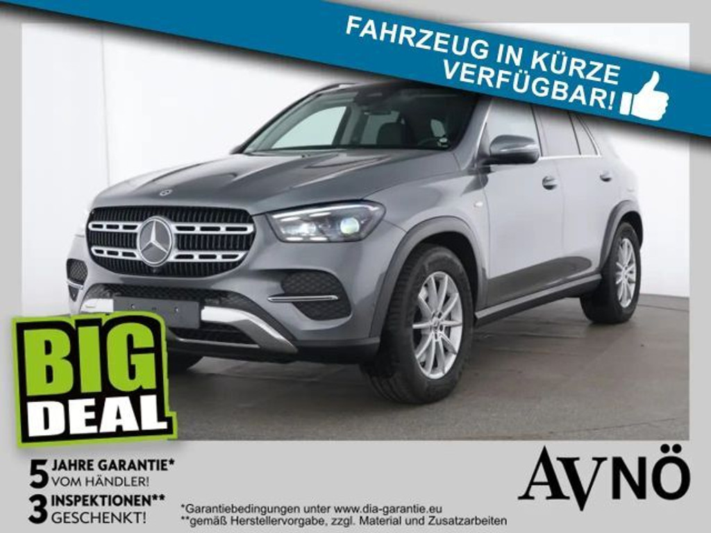 Mercedes-Benz GLE-Klasse 2025 Hybride Diesel