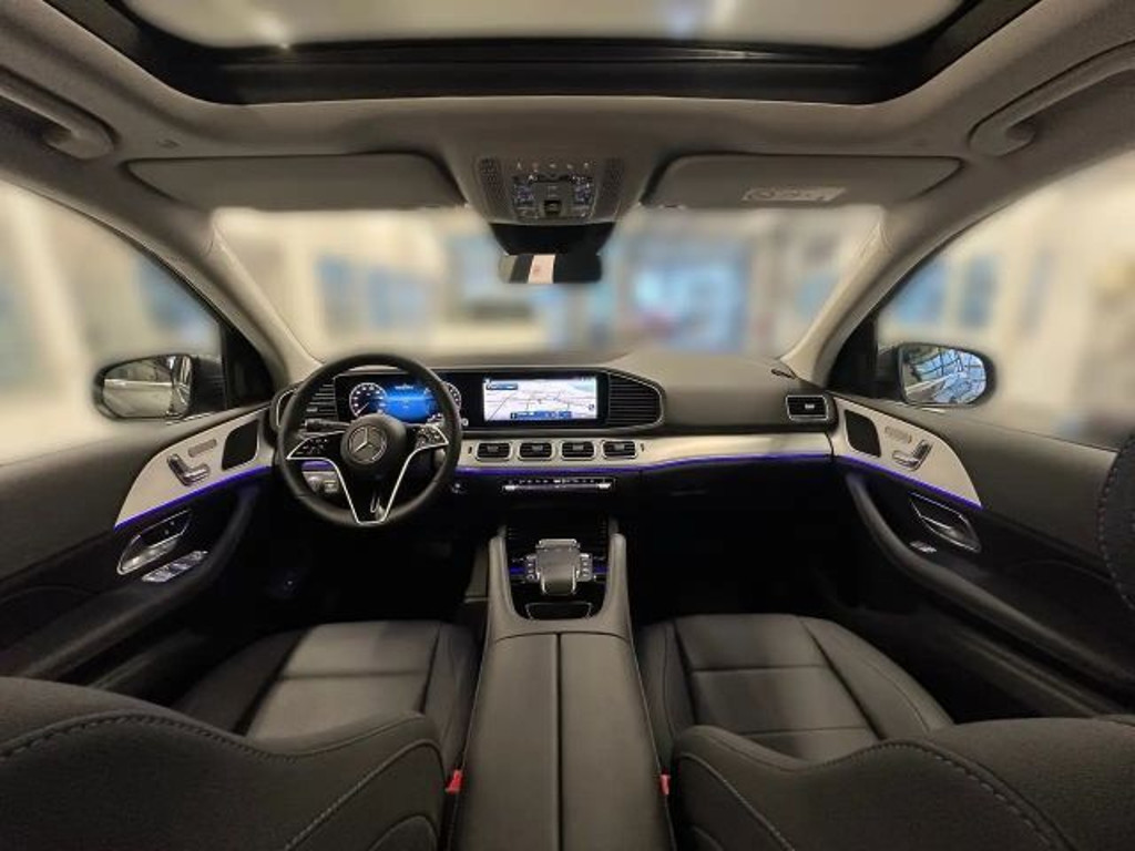 Mercedes-Benz GLE-Klasse