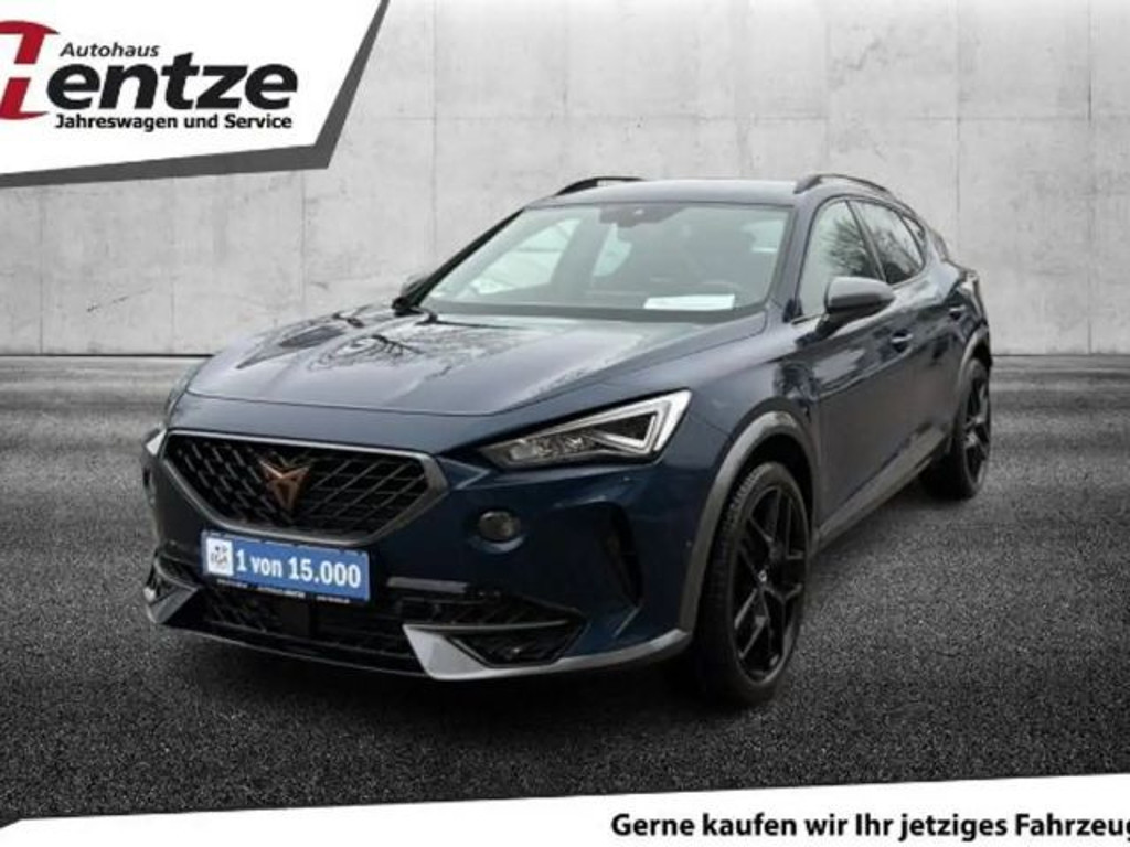 Cupra Formentor 2021 Benzine
