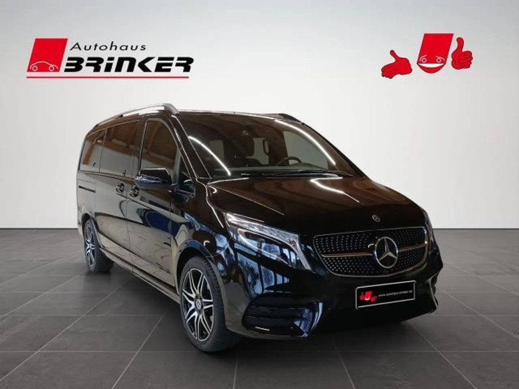 Mercedes-Benz V-Klasse 2021 Diesel