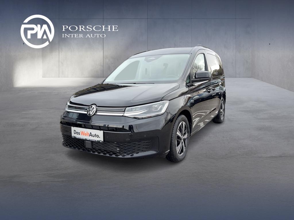 Volkswagen Caddy 2025 Hybride Benzine