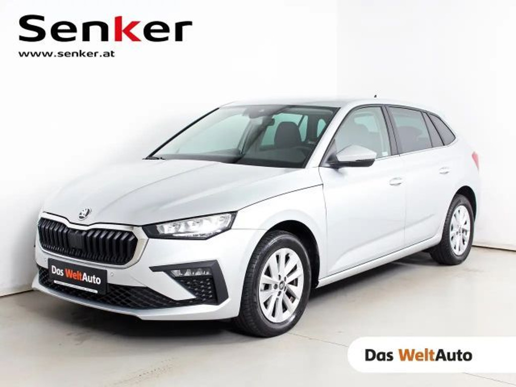 Skoda Scala 2025 Benzine