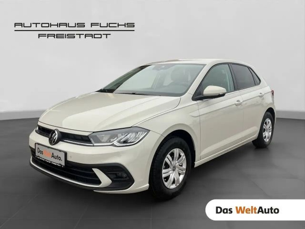 Volkswagen Polo 2025 Benzine