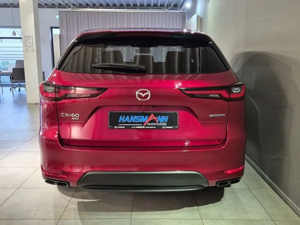 Mazda CX-60