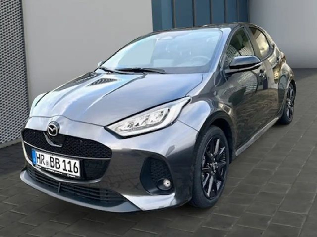 Mazda 2 2025 Hybride Benzine