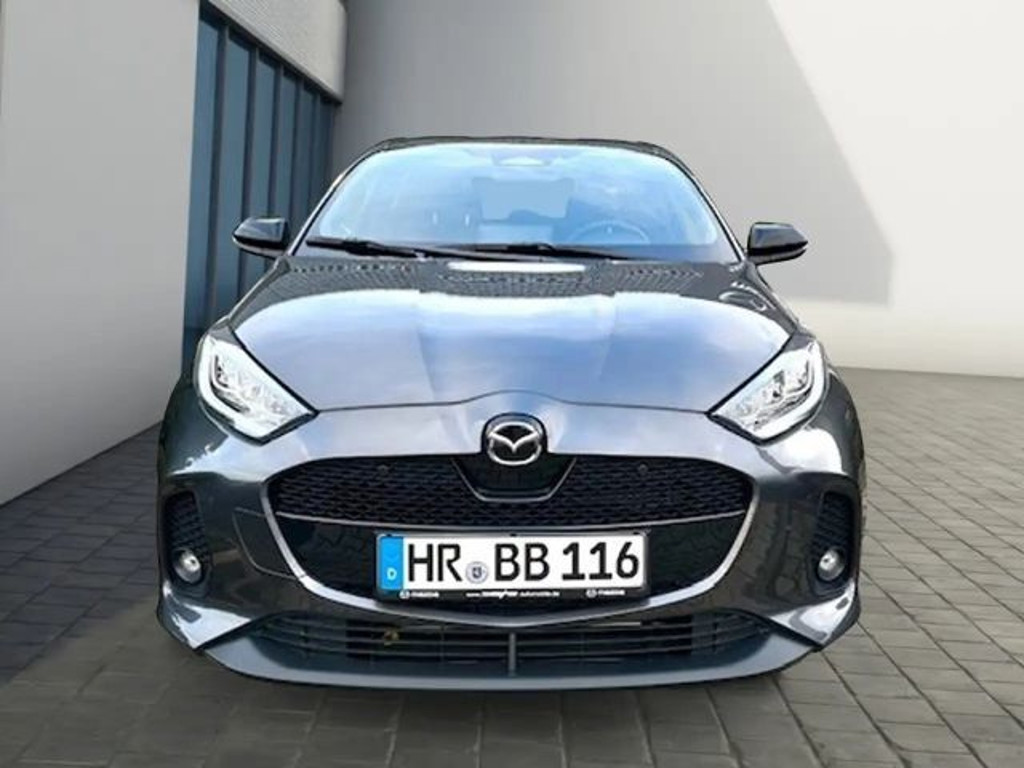 Mazda 2