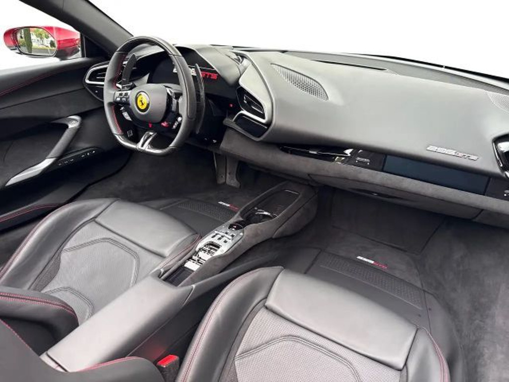Ferrari 296