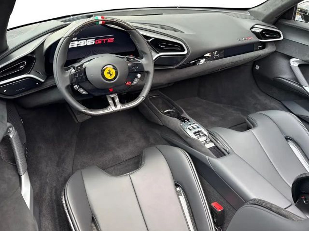 Ferrari 296