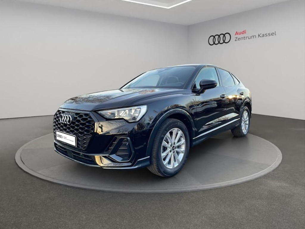 Audi Q3 2022 Benzine