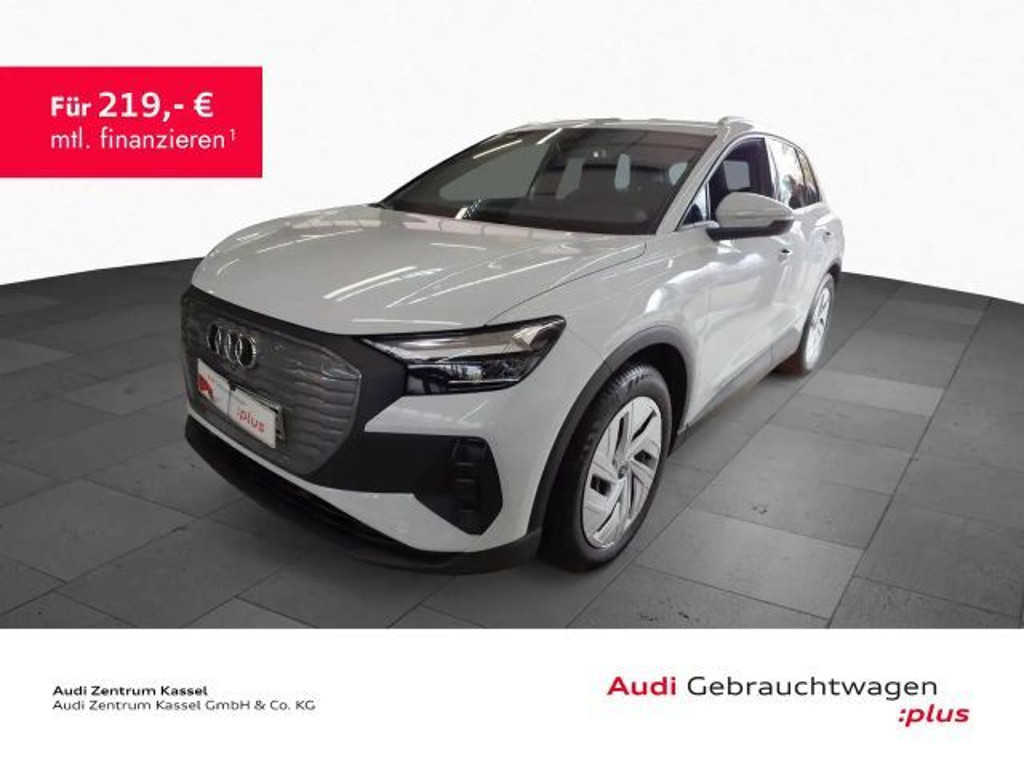 Audi Q4 e-tron 2022 Elektrisch