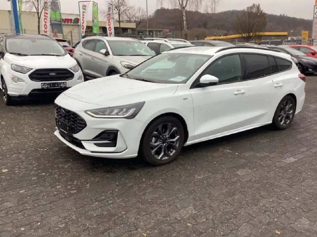 Ford Focus 2024 Benzine