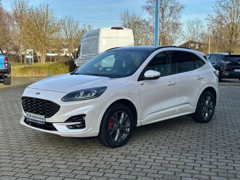 Ford Kuga 2023 Hybride Benzine