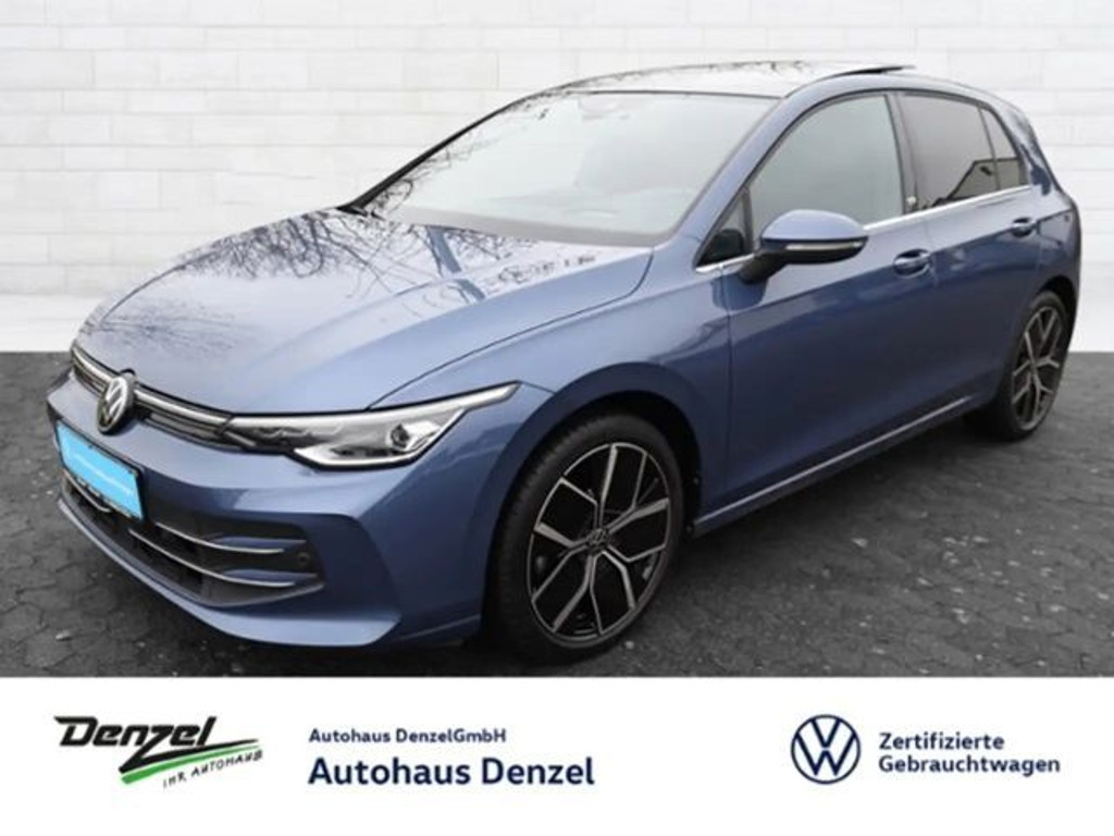 Volkswagen Golf 2024 Benzine