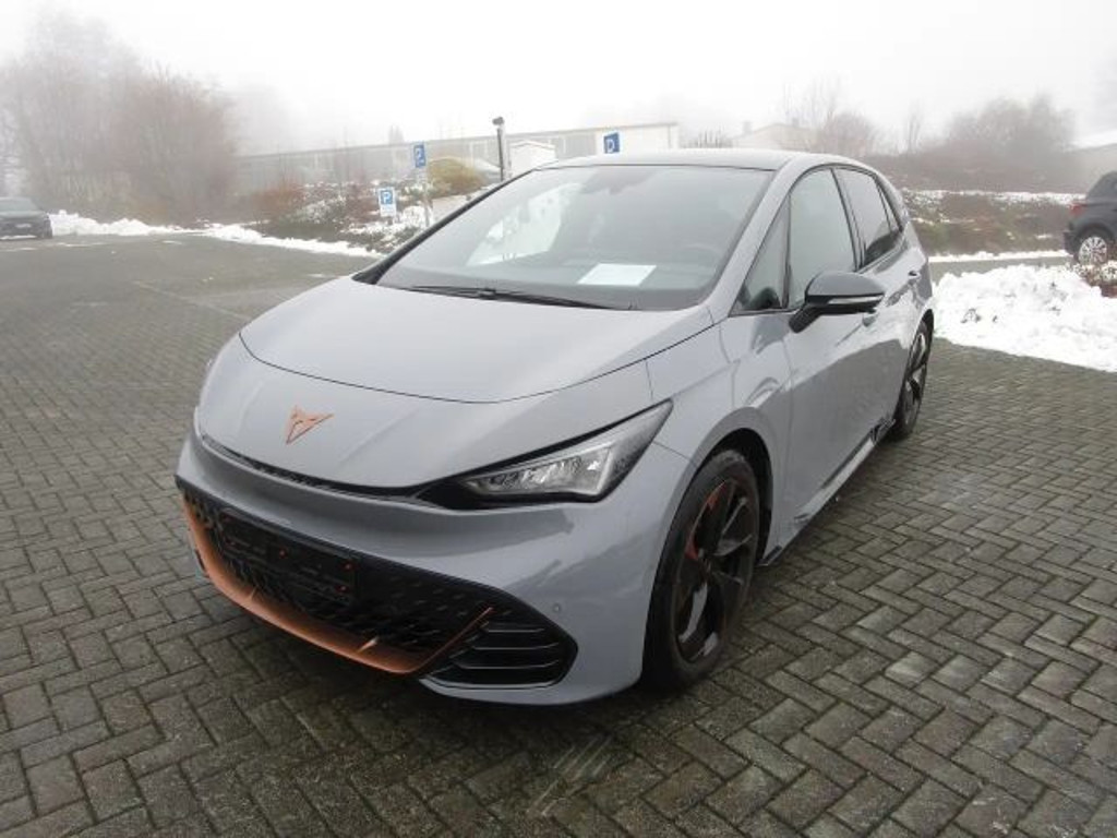 Cupra Born 2022 Elektrisch