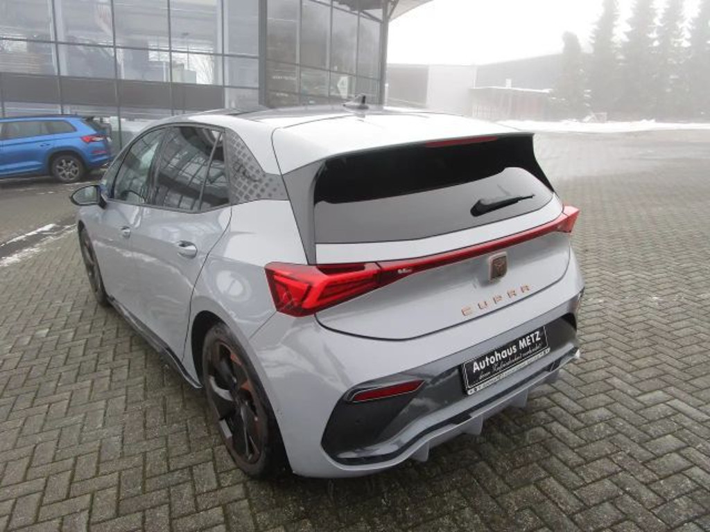 Cupra Born