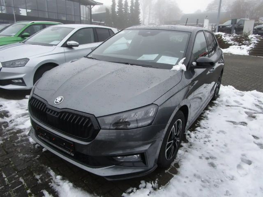 Skoda Fabia 2025 Benzine