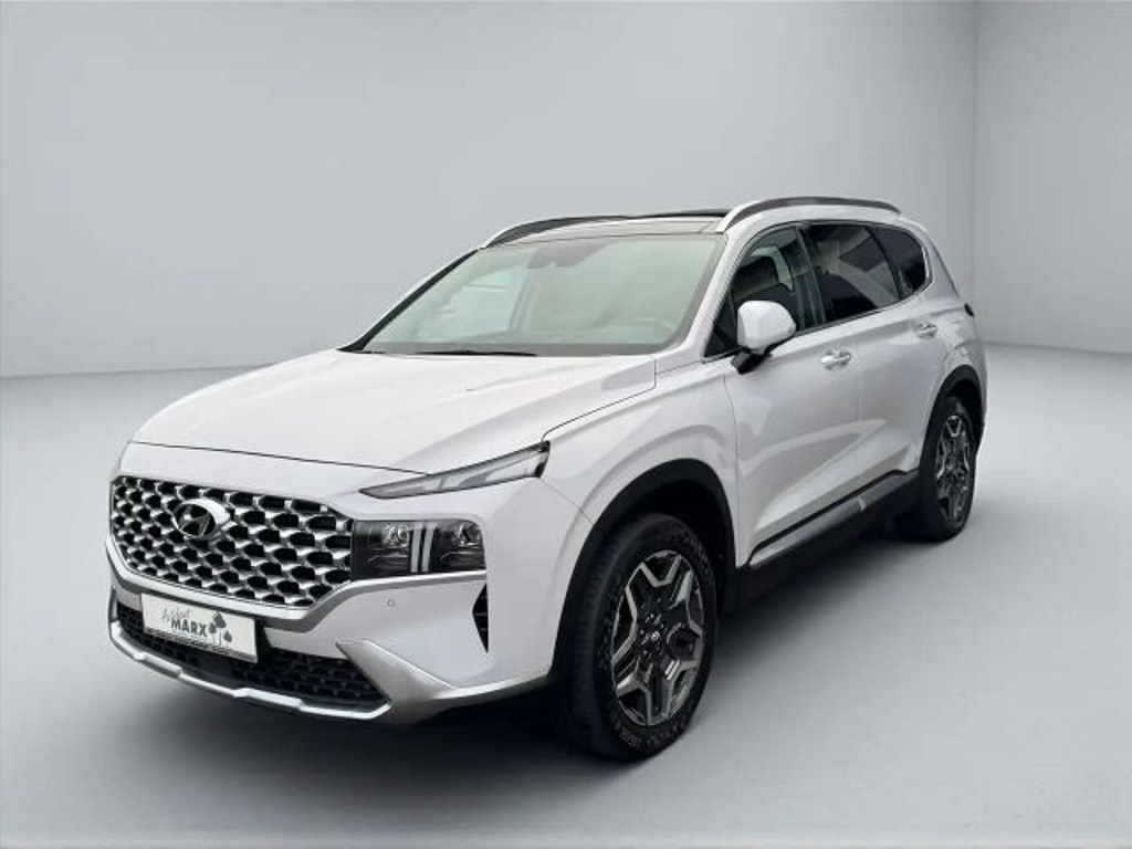 Hyundai Santa Fe 2022 Hybride Benzine