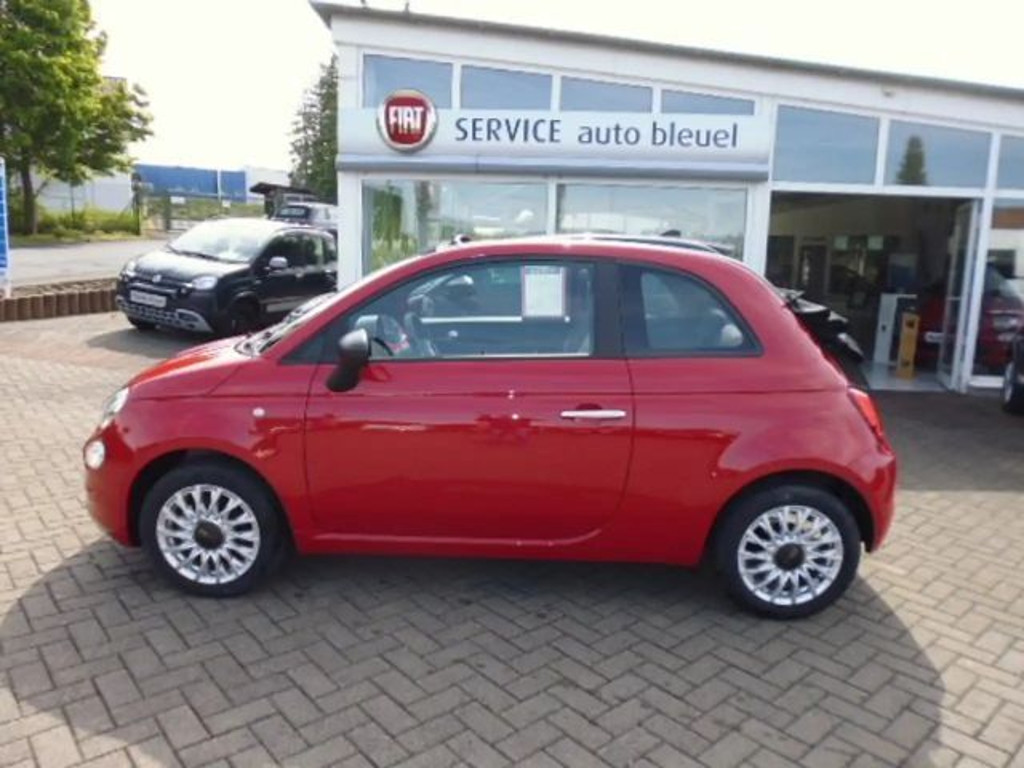 Fiat 500C