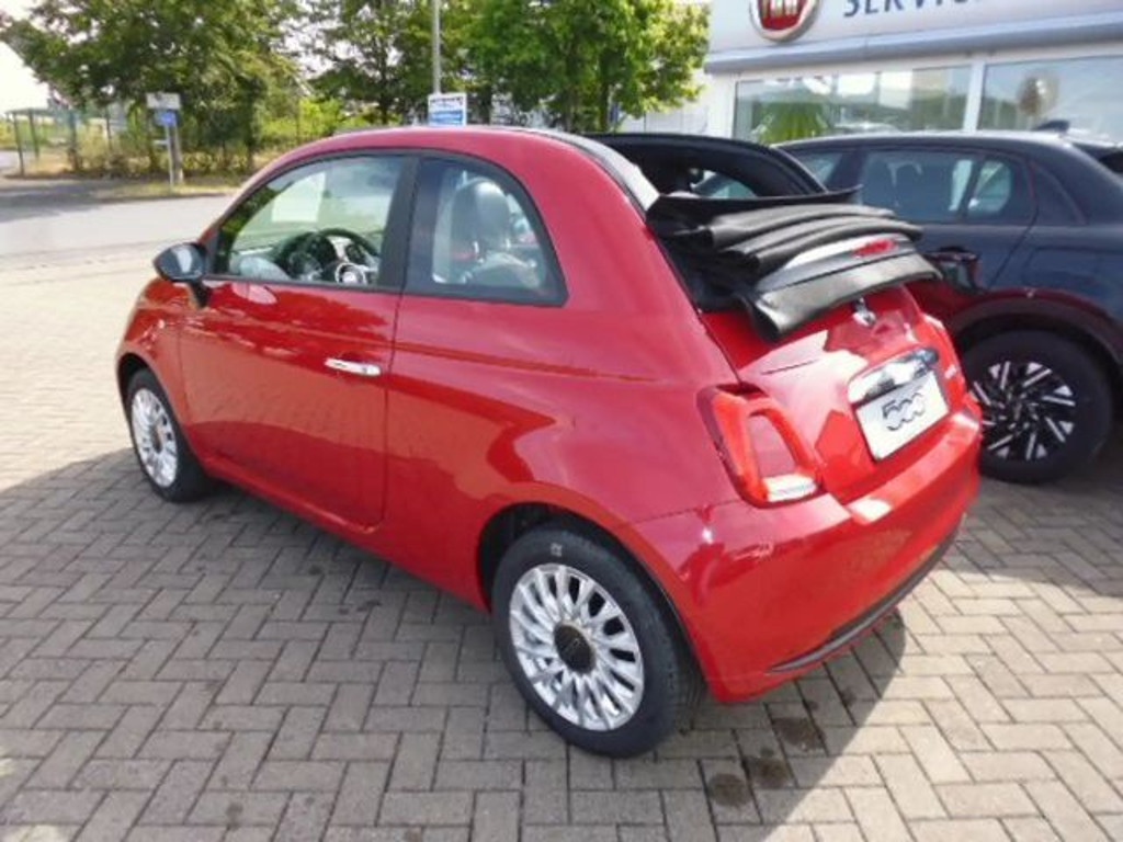 Fiat 500C