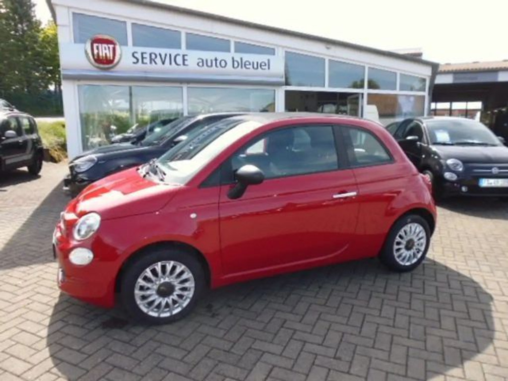 Fiat 500C