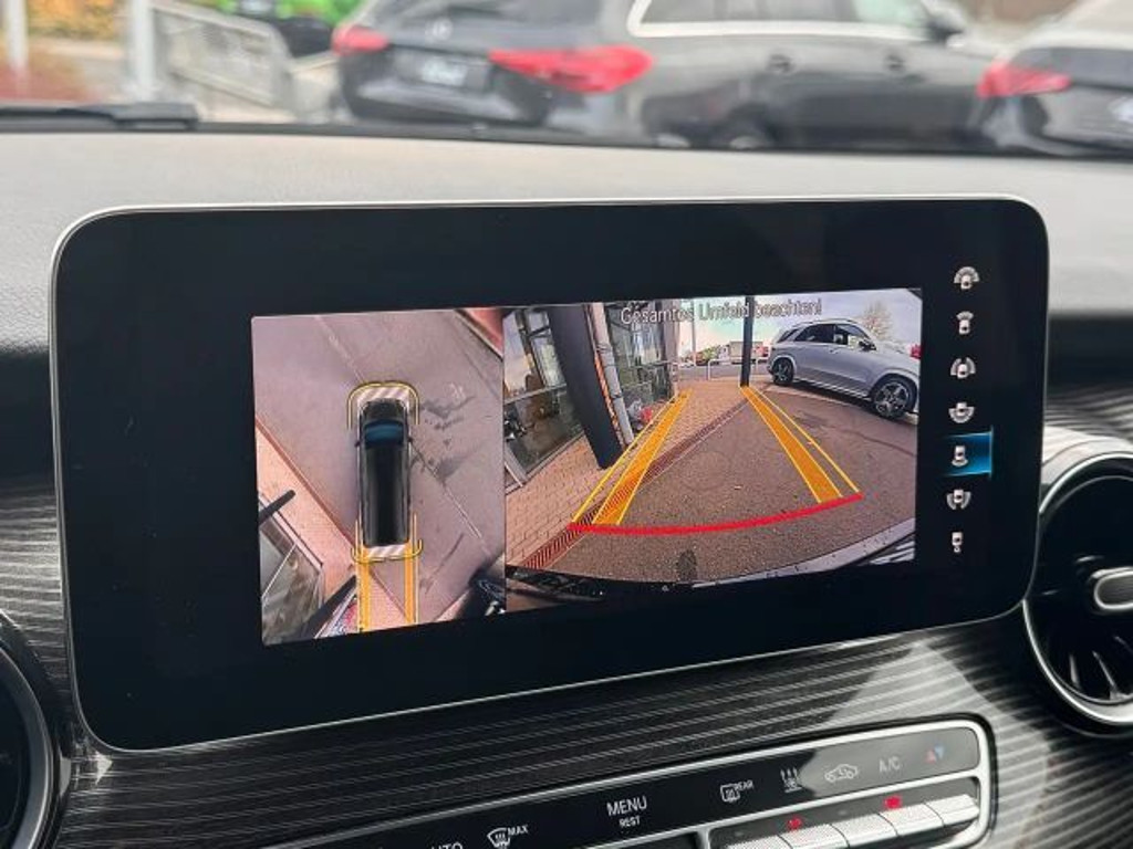 Mercedes-Benz V-Klasse