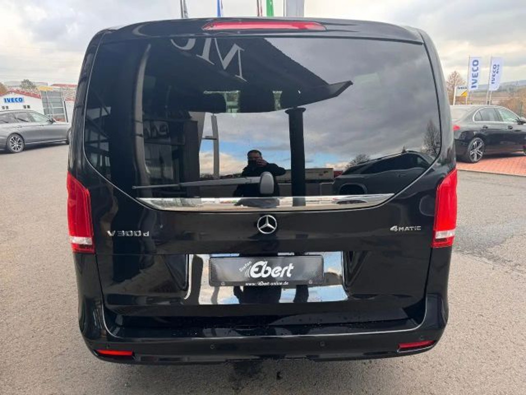 Mercedes-Benz V-Klasse