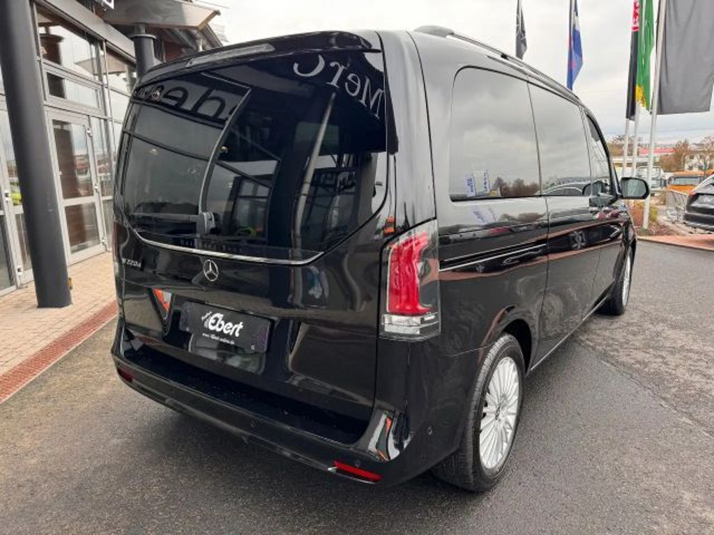 Mercedes-Benz V-Klasse