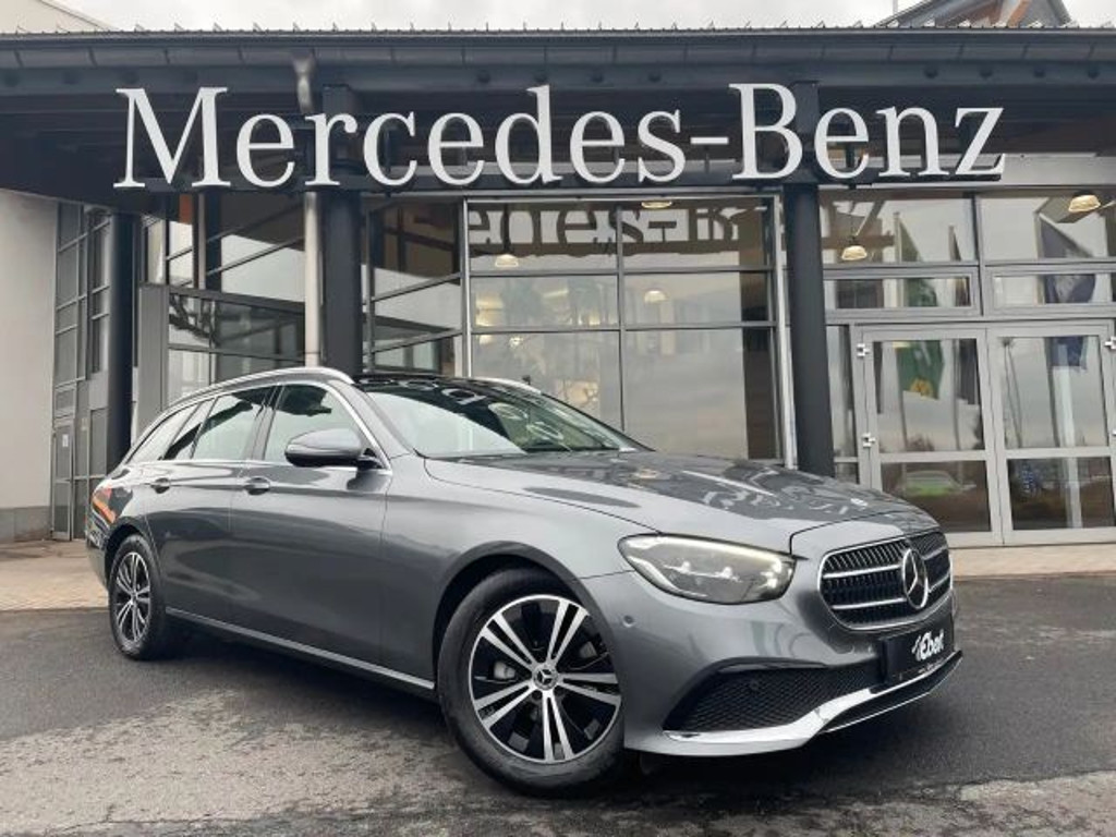 Mercedes-Benz E-Klasse 2021 Diesel