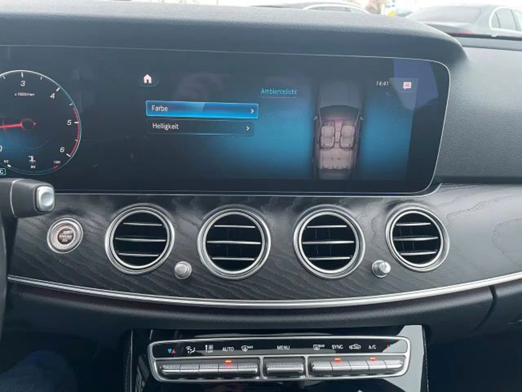 Mercedes-Benz E-Klasse