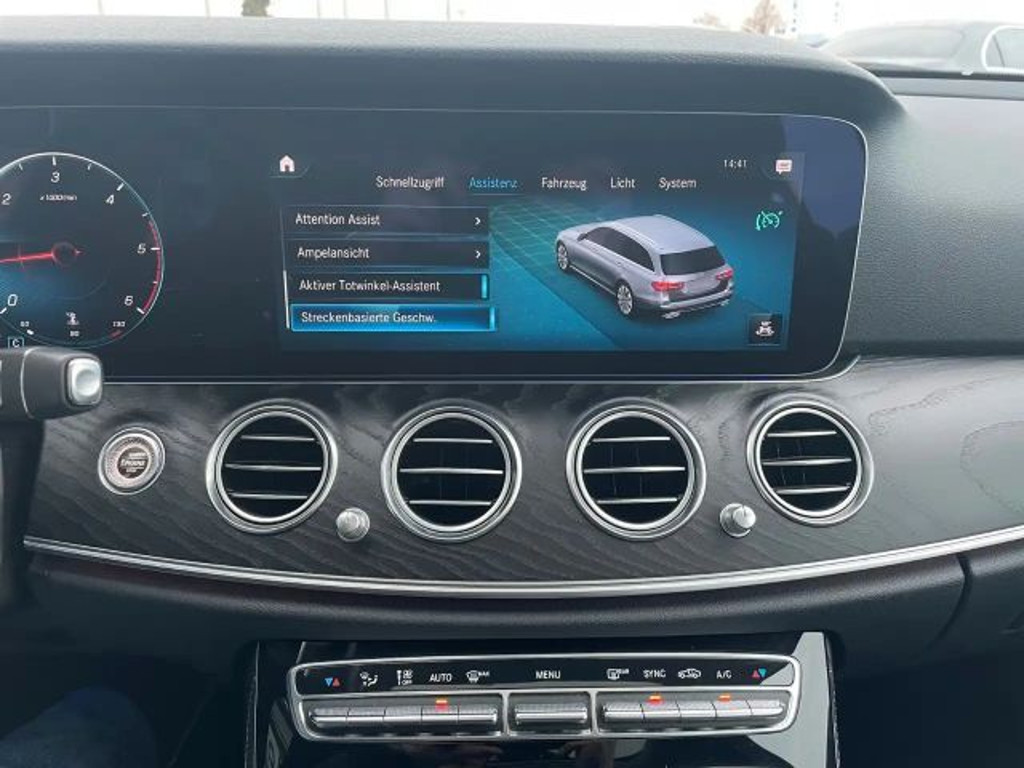 Mercedes-Benz E-Klasse