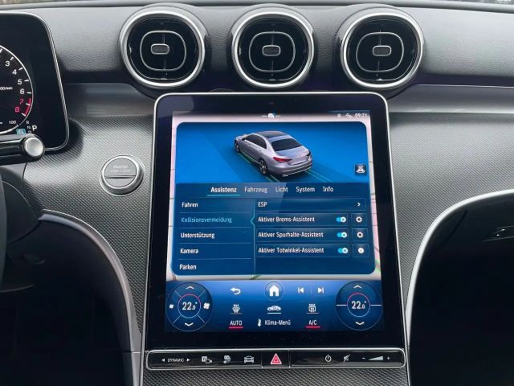 Mercedes-Benz C-Klasse