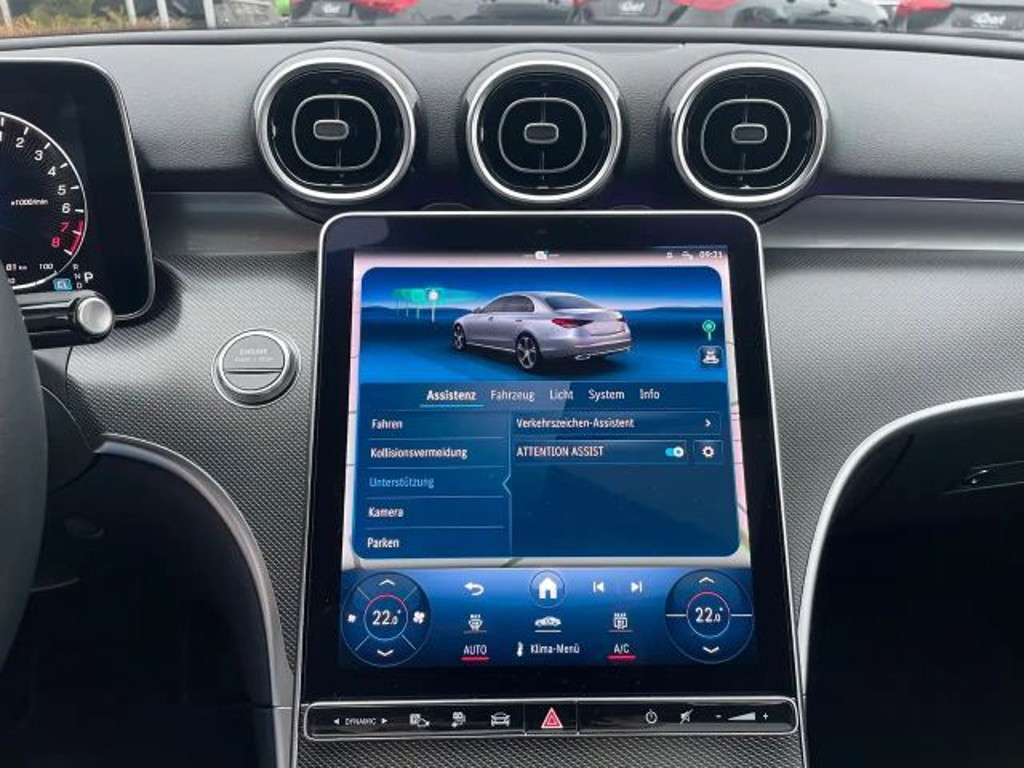 Mercedes-Benz C-Klasse