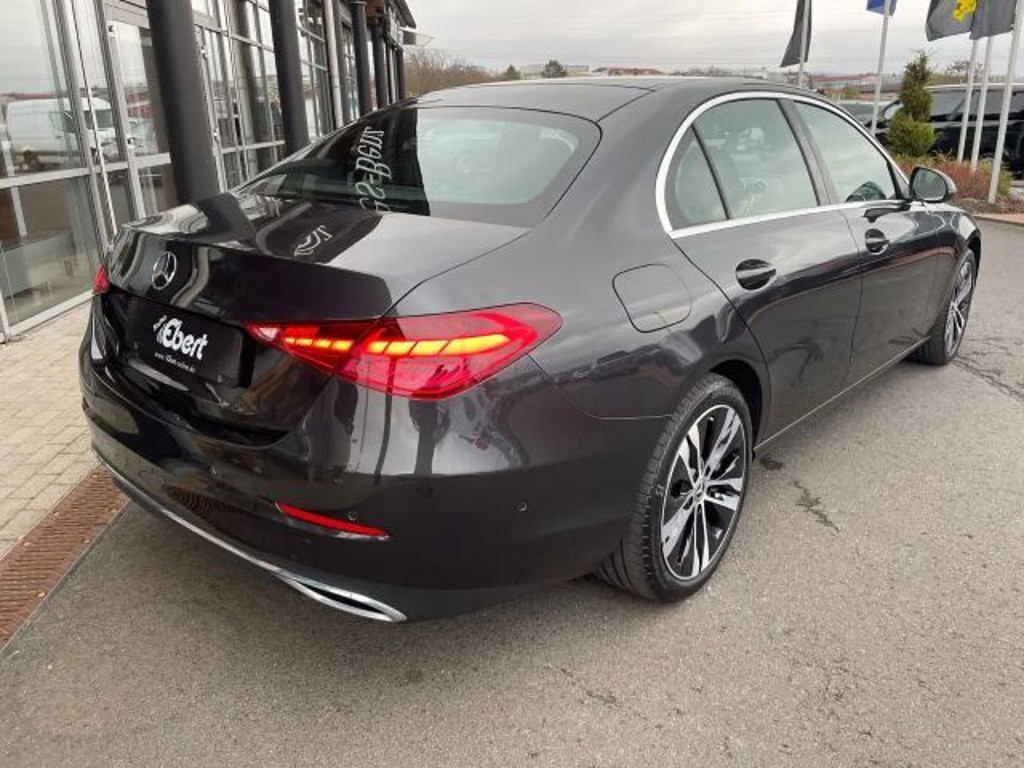 Mercedes-Benz C-Klasse