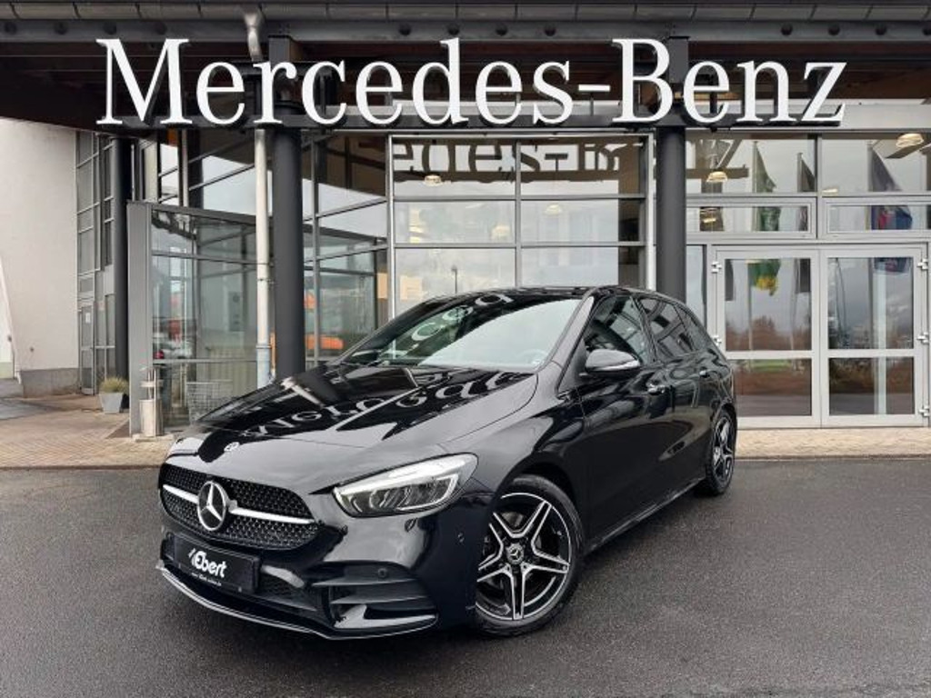 Mercedes-Benz B-Klasse 2023 Benzine